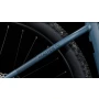 Rower E-Bike MTB Reaction Hybrid ABS 750 Easy Entry Niebiesko-Biały/Smaragdgrey´n´Blue